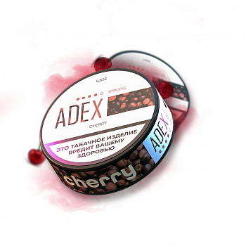 Жевательный табак ADEX WIDE STRONG "Cherry" 12гр